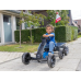 Веломобиль  BERG Reppy Roadster Синій - фото №2